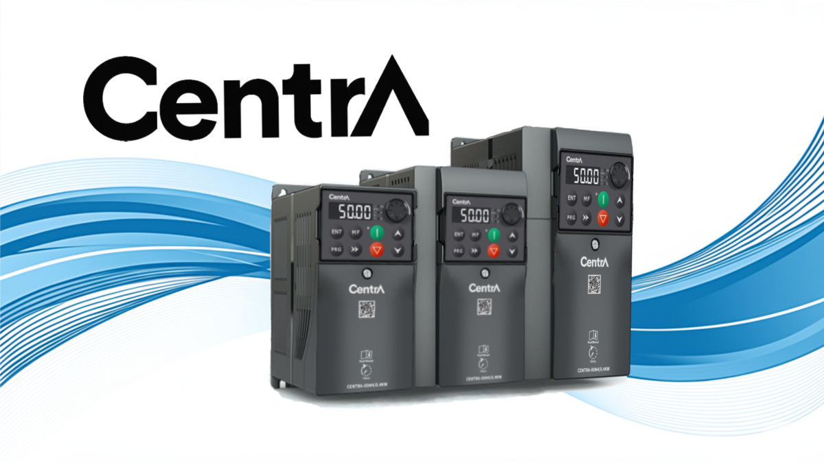 Centra Serisi Hız Kontrol Cihazları