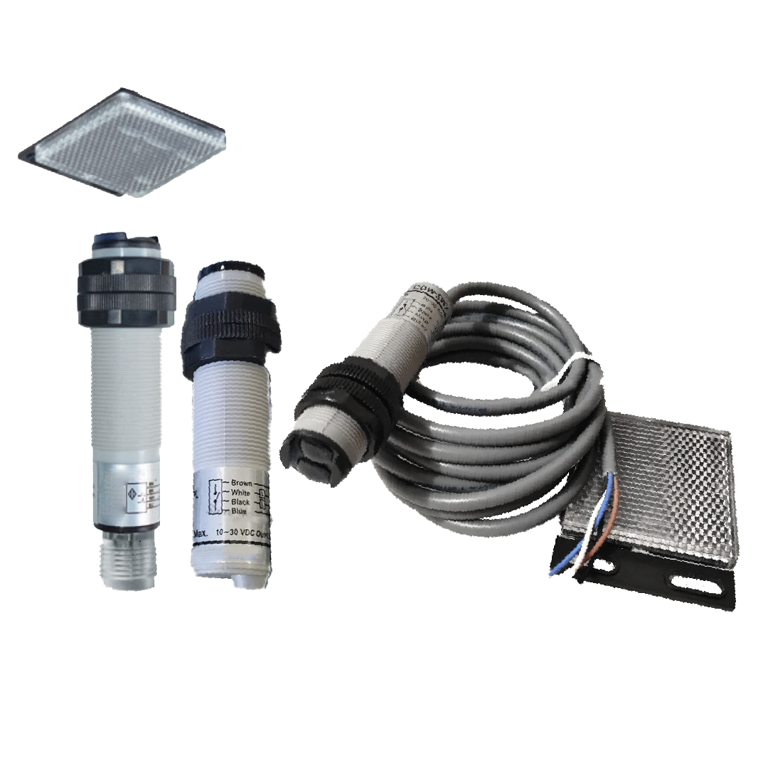 Fotoelektrik Sensörler