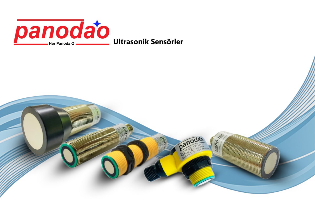 Ultrasonik Sensörler