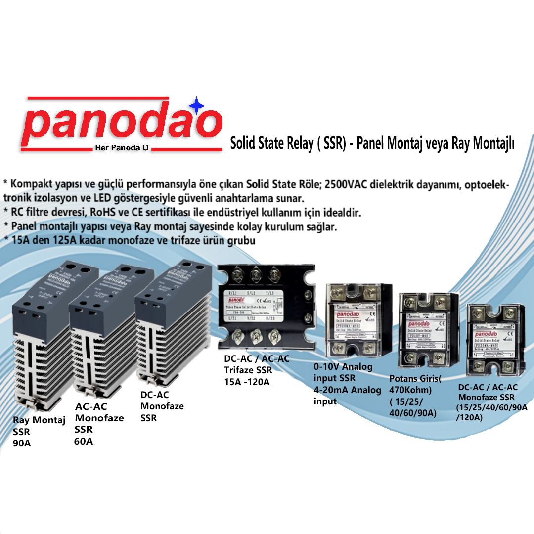 SOLID STATE RELAY
