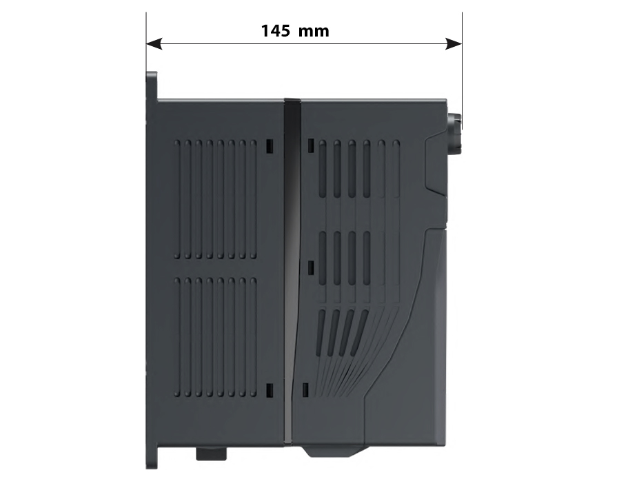 CENTRA-00M7 - 0.75 KW/220V