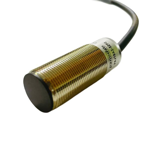 PAJL18A2-5JA2          Çap:18mm/Algılama:5mm/2 TELLİ/AC90-250V/NC/2 Metre                      Kablolu