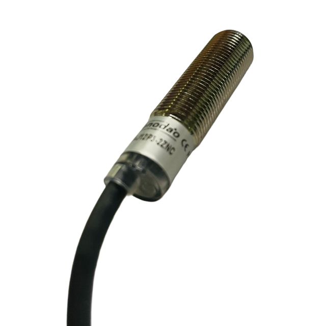 PAL12P3-4ZNO          Çap:12mm/Algılama:4mm/NPN/NO/2 Metre                                     Kablolu