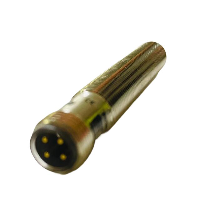 PAL12A3-4ZPC-T                      Çap:12mm/Algılama:4mm/PNP/NC/Soketli