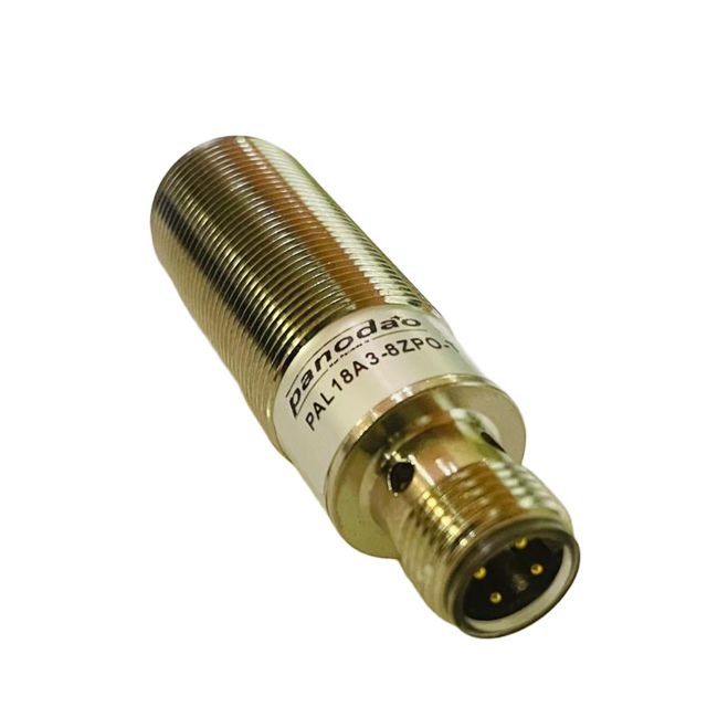 PAL18P3-8ZNC-T                         Çap:18mm/Algılama:8mm/NPN/NC/Soketli