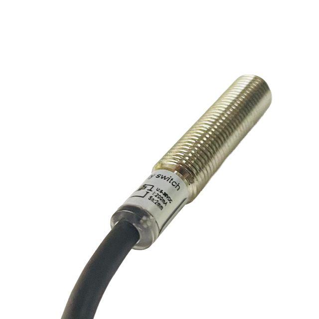 PAL8P3-2ZPC                                   Çap:8mm/Algılama:2mm/PNP/NC/2Metre      Kablolu