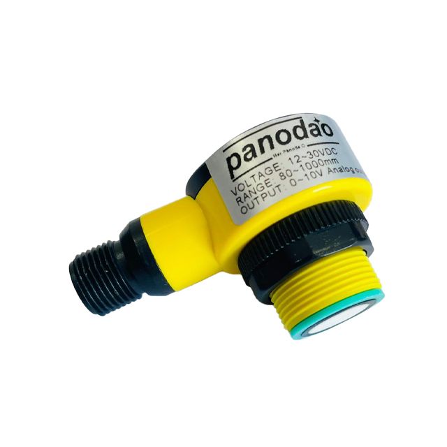 PUS-D-PY18-V-100- T                                        Çap:18mm/Algılama:0,08-1MT/PNP/NPN/0~10V/4~20mA